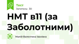 НМТ в11 (за Заболотними)