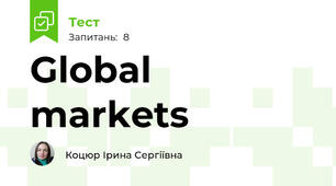 Global markets