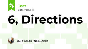 6, Directions