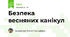Безпека весняних канікул
