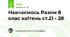 Навчаємось Разом 8 клас квітень ст.21 - 28