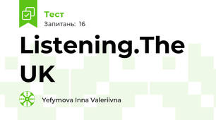 Listening.The UK