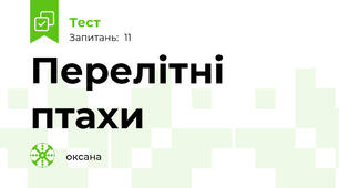 Перелітні птахи