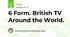 6 Form. British TV Around the World.