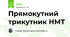 Прямокутний трикутник НМТ