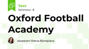 Oxford Football Academy