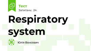 Respiratory system