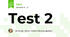 Test 2