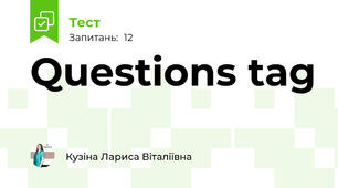 Questions tag