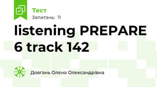 listening PREPARE 6 track 142