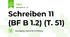 Schreiben 11 (BF B 1.2) (T. 51)