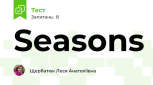 Seasons