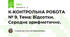 К-КОНТРОЛЬНА РОБОТА № 9. Тема: Відсотки. Середнє арифметичне.