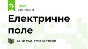 Електричне поле