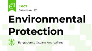 Environmental Protection
