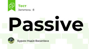 Passive