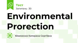 Environmental Prorection