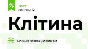 Клітина