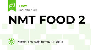 NMT FOOD 2