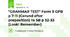 "GRAMMAR TEST" Form 9 GPB p 7-11 (Gerund after preposition) та SB p 32-33 (Look! Remember)