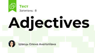 Adjectives