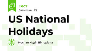 US National Holidays