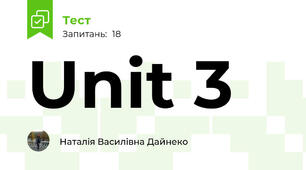 Unit 3 