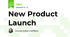 New Product Launch