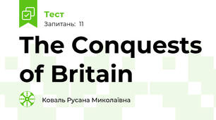 The Conquests of Britain
