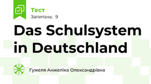 Das Schulsystem in Deutschland