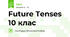 Future Tenses 10 клас