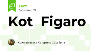 Kot  Figaro