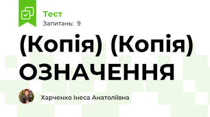 (Копія) (Копія) ОЗНАЧЕННЯ