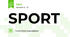 SPORT