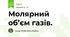 Молярний об’єм газів.