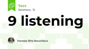 9 listening