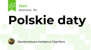 Polskie daty