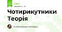 Чотирикутники Теорія