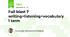 Full blast 7 writing+listening+vocabulary 1 term