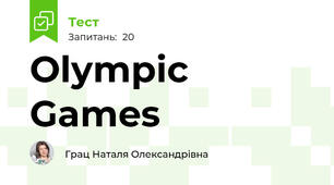 Olympic Games