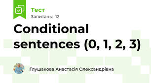 Conditional sentences (0, 1, 2, 3)  