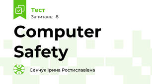 Computer Safety 