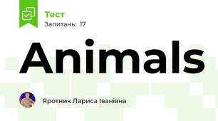 Animals