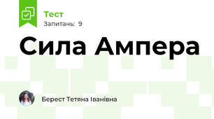 Сила Ампера