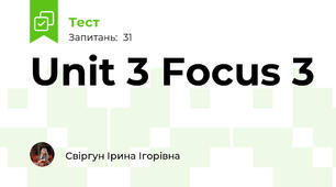 Unit 3 Focus 3
