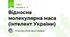 Відносна молекулярна маса (Інтелект України)