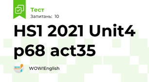 HS1 2021 Unit4 p68 act35 