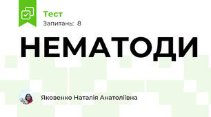 НЕМАТОДИ