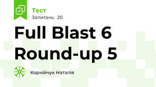 Full Blast 6 Round-up 5