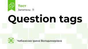 Question tags